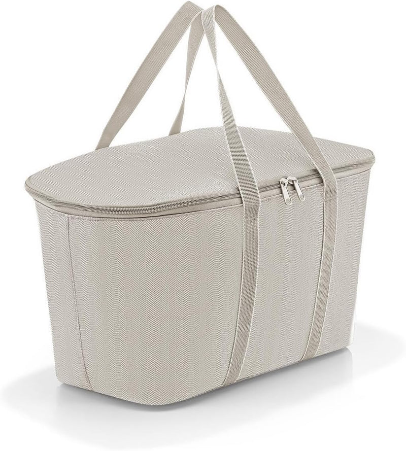 reisenthel coolerbag - Kühltasche aus hochwertigem Polyestergewebe – Ideal für das Picknick, den Ein