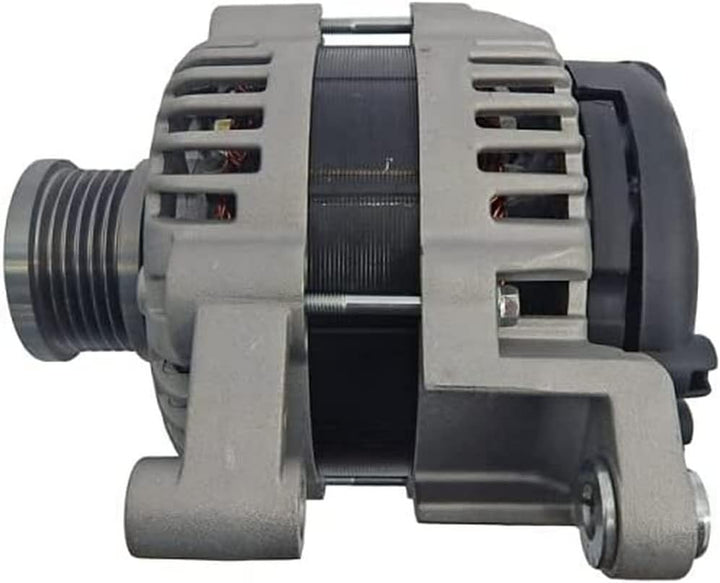 HELLA - Generator/Lichtmaschine - 14V - 100A - für u.a. Opel Adam (M13) - 8EL 011 713-571