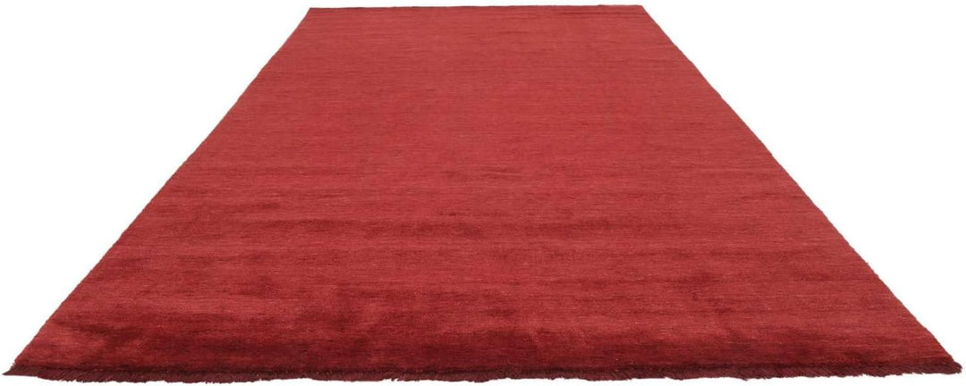 RugVista, Handloom Fringes, Teppich, Mittelflor, 80 x 120 cm, Rechteckiger, Wolle, Flur, Schlafzimme