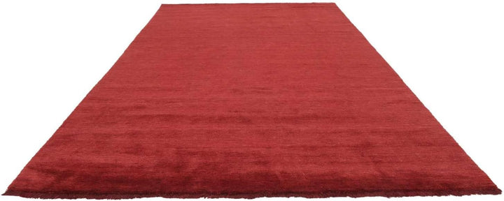 RugVista, Handloom Fringes, Teppich, Mittelflor, 80 x 120 cm, Rechteckiger, Wolle, Flur, Schlafzimme