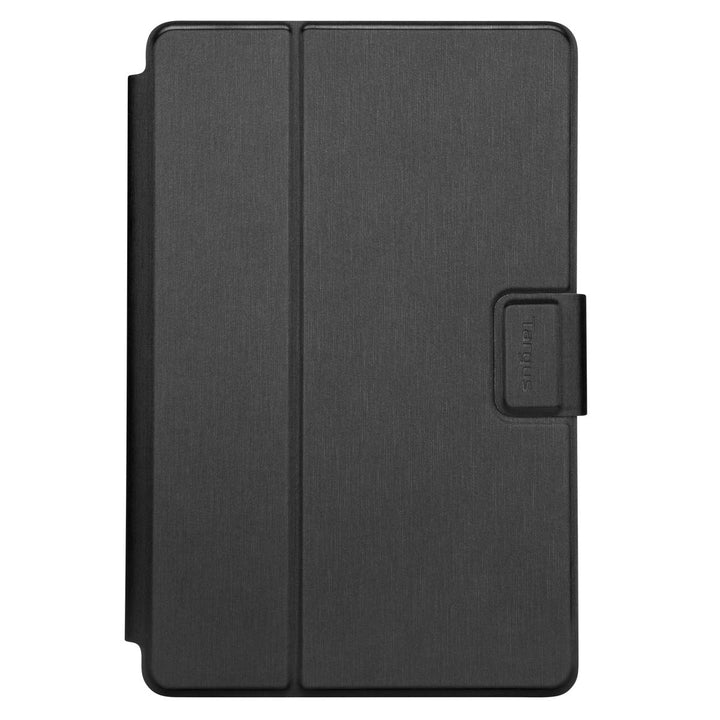 Targus THZ785GL Safe Fit™ Universal 9-10,5” 360° drehbare Tablet-Hülle – Schwarz Schwarz 9-10,5", Sc
