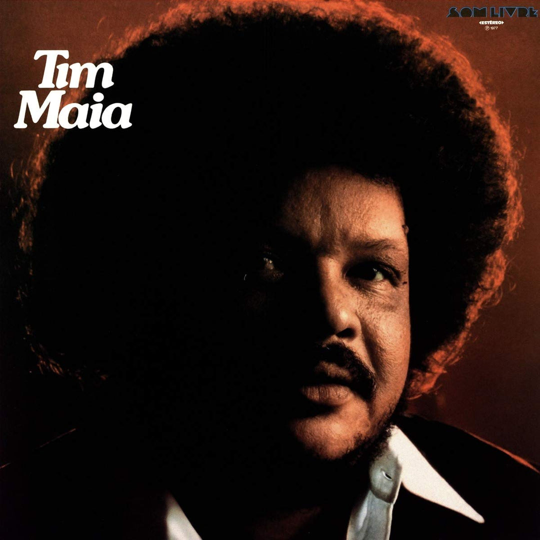 Tim Maia, Vinyl