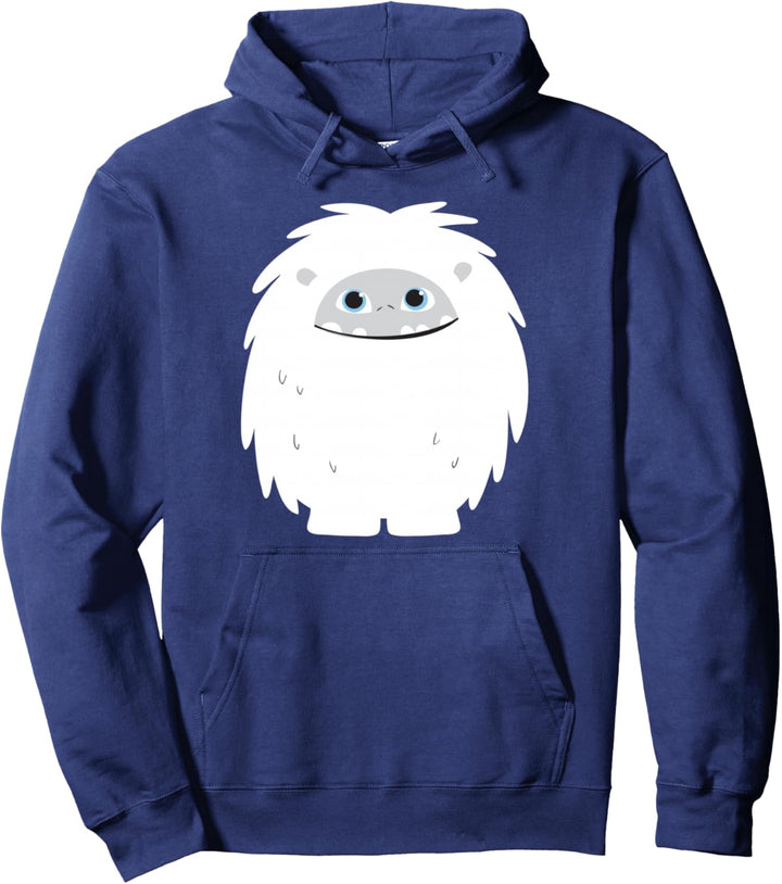 DreamWorks Abominable Lächeln Pullover Hoodie