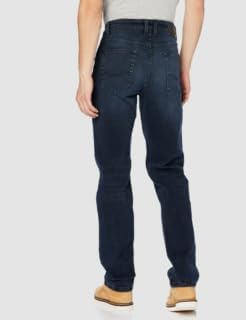 camel active Herren 4888054e6343 Jeans, Dunkelblau