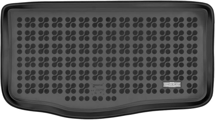 M MOTOS Kofferraumwanne Kofferraummatte passt für Kia Picanto III ab 2017 Verbessern Sie Ihren Reise