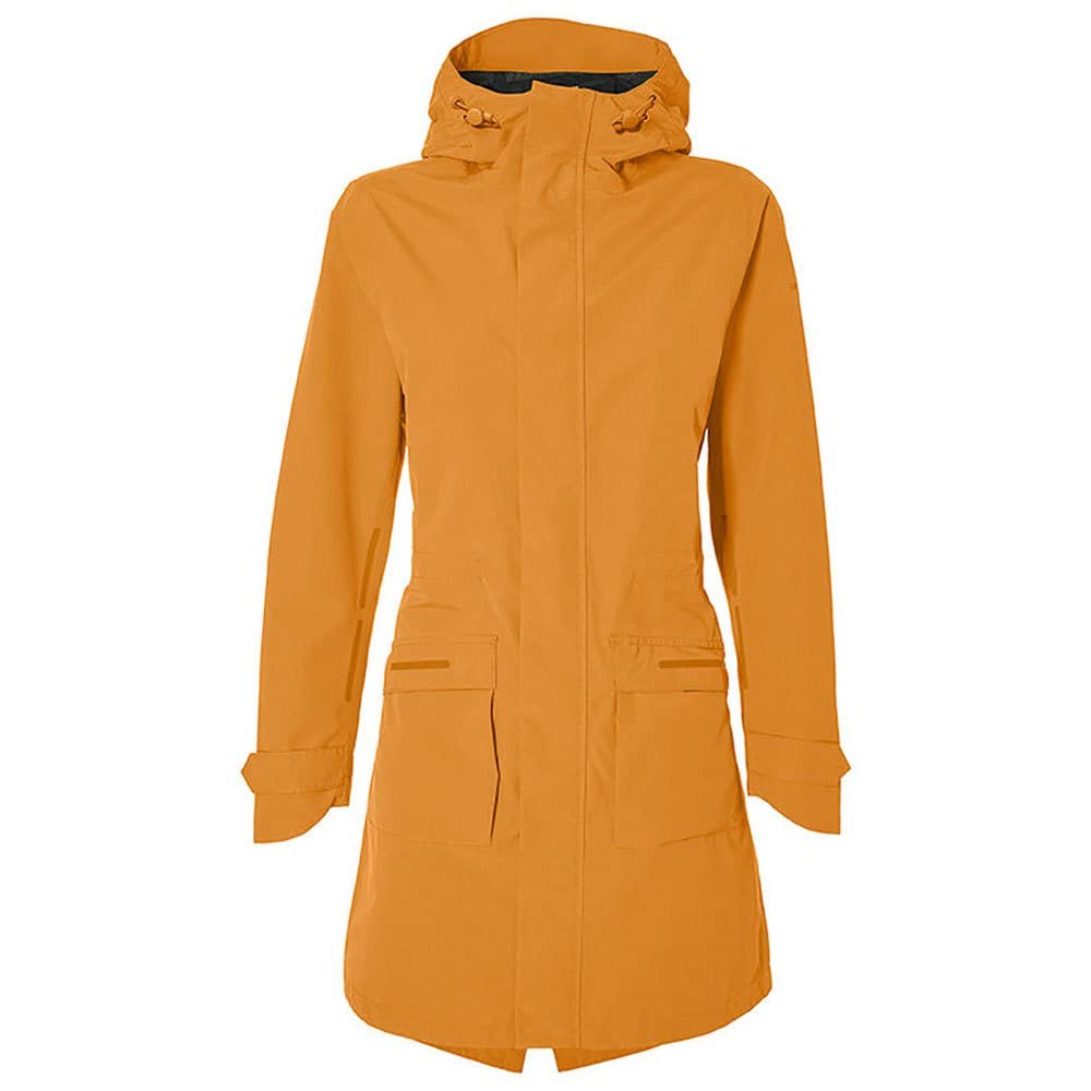 Basil Damen Mosse Jacke, Gold braun
