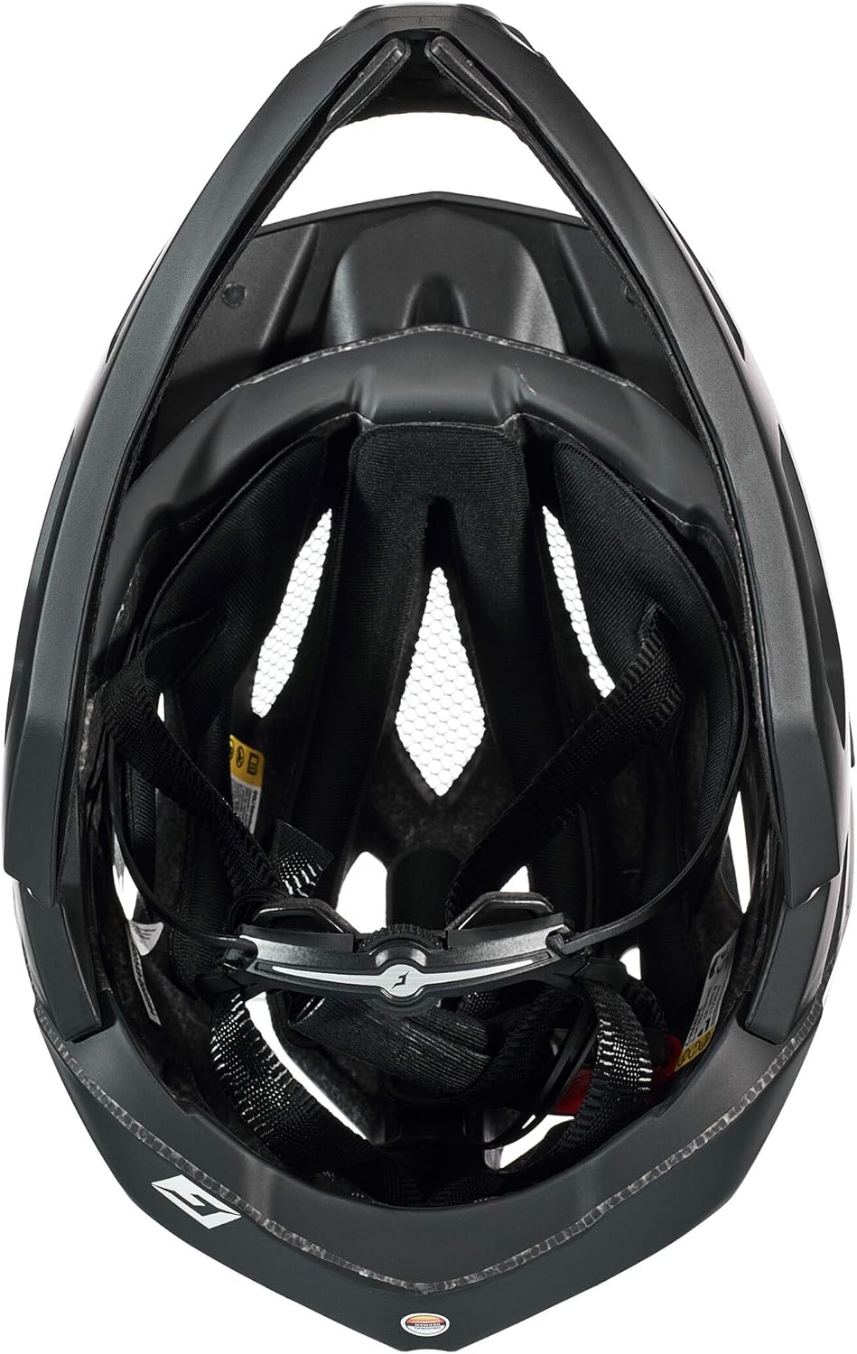 Cratoni Fahrradhelm C-Maniac L-XL (58-61 cm) Black Matt, L-XL (58-61 cm) Black Matt