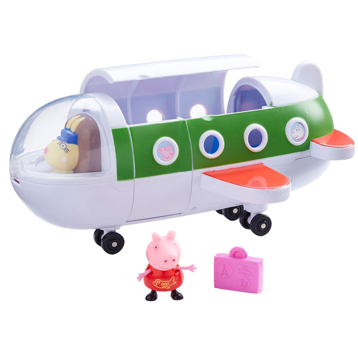 Peppa Pig 06227 Air Peppa Jet Figure, Air Peppa Jet