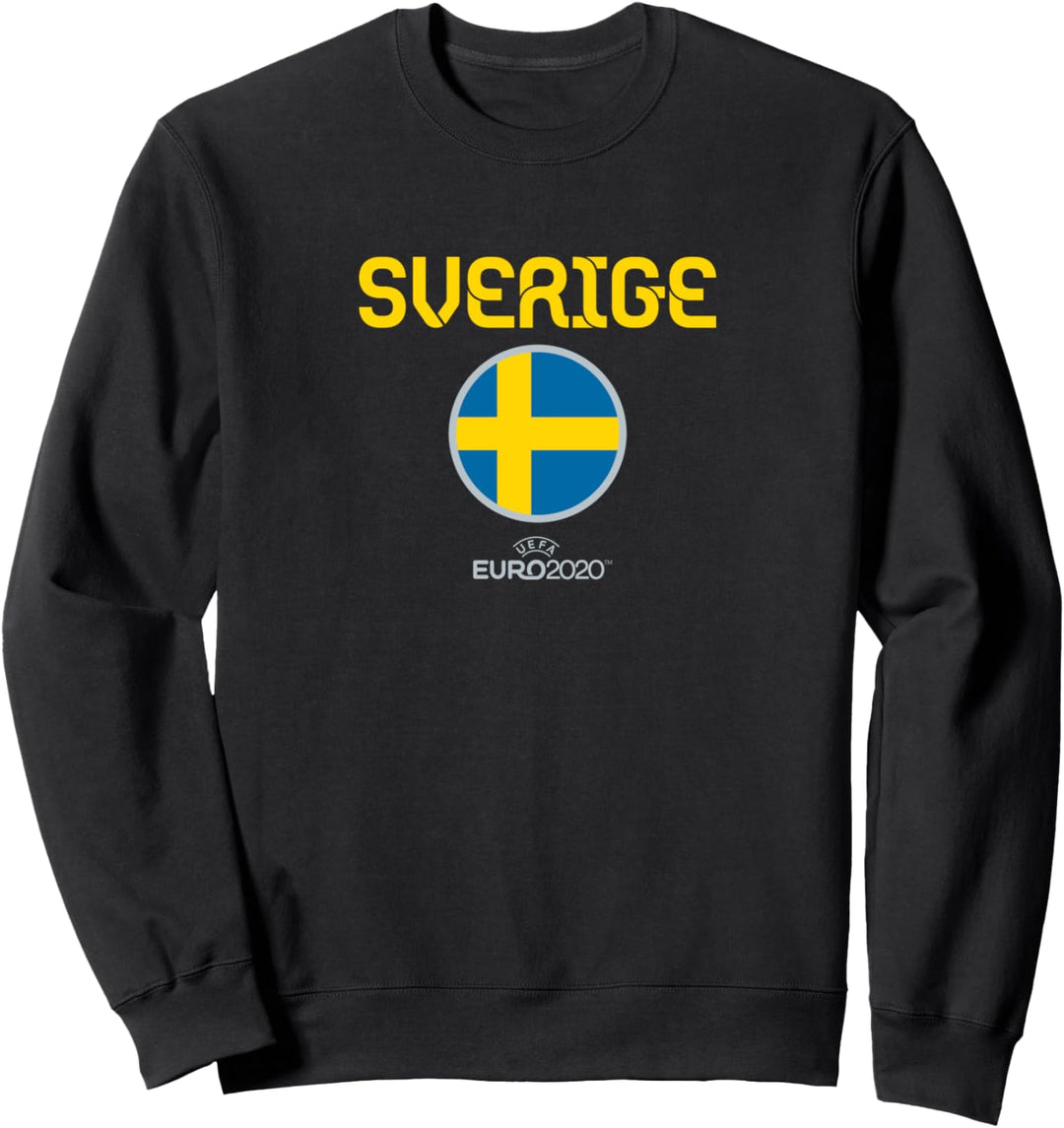 UEFA EURO 2020 "Sweden" Nation Sweatshirt