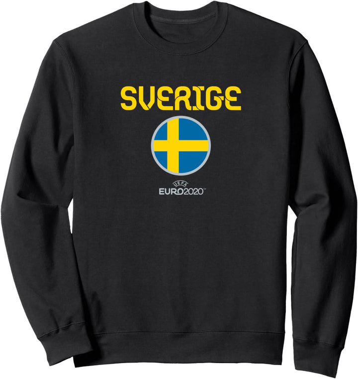 UEFA EURO 2020 "Sweden" Nation Sweatshirt
