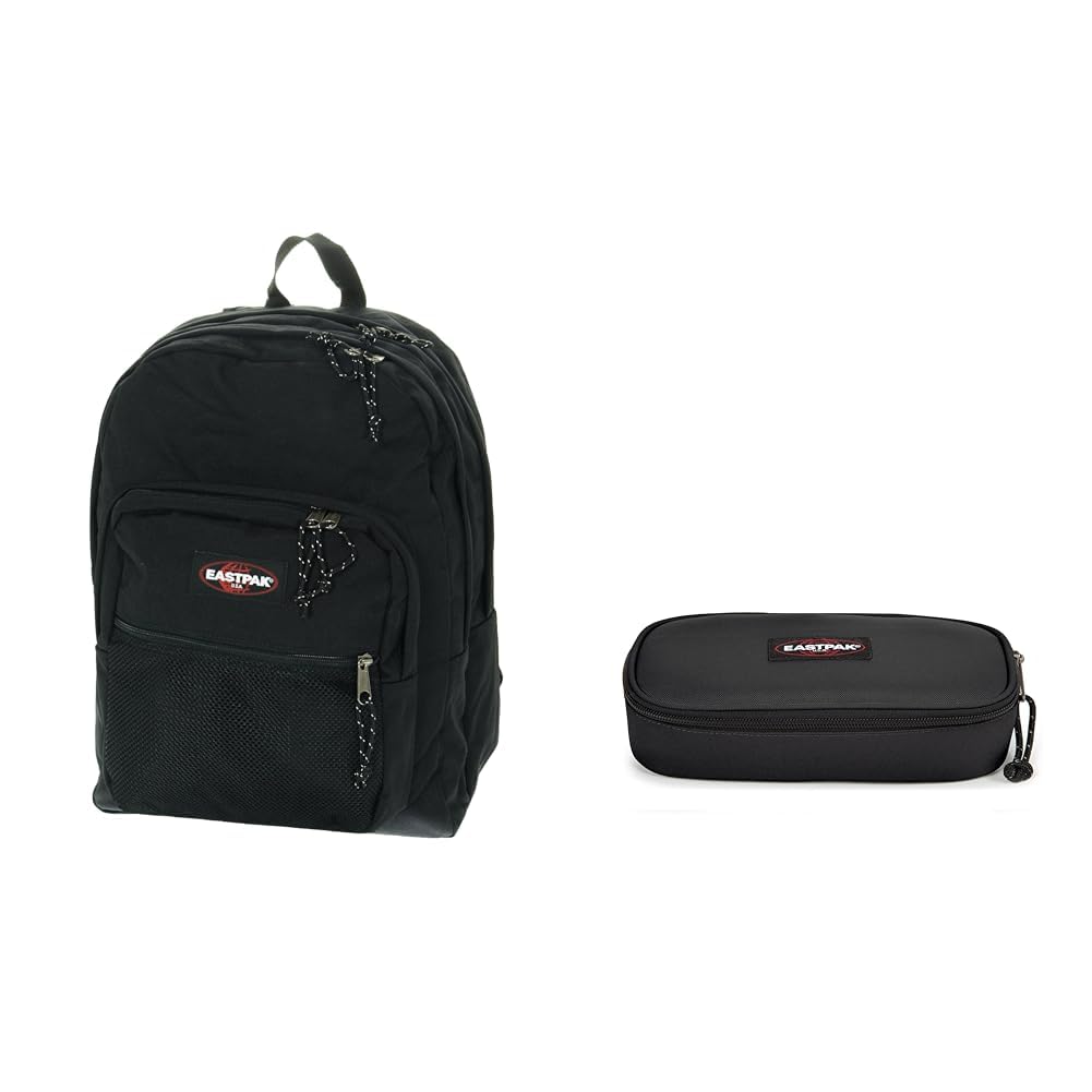 Eastpak PINNACLE Rucksack, 10 L Schwarz, Schwarz
