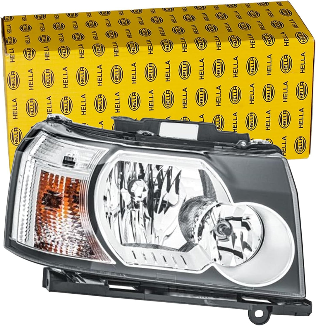 HELLA 1EF 354 025-101 Halogen Scheinwerfer - für u.a. Land Rover Freelander 2 (L359) - ECE - für Rec