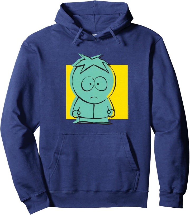 South Park Butters Design Pullover Hoodie