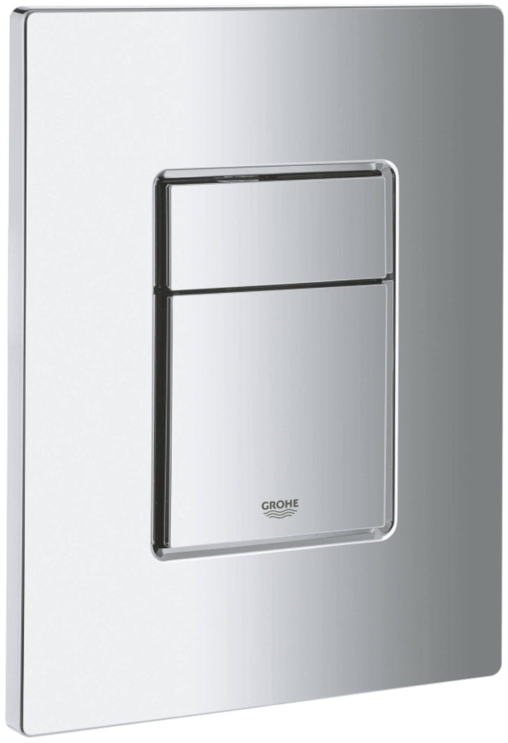 GROHE Even | Abdeckplatte | Chrom | 38966000, Chrom