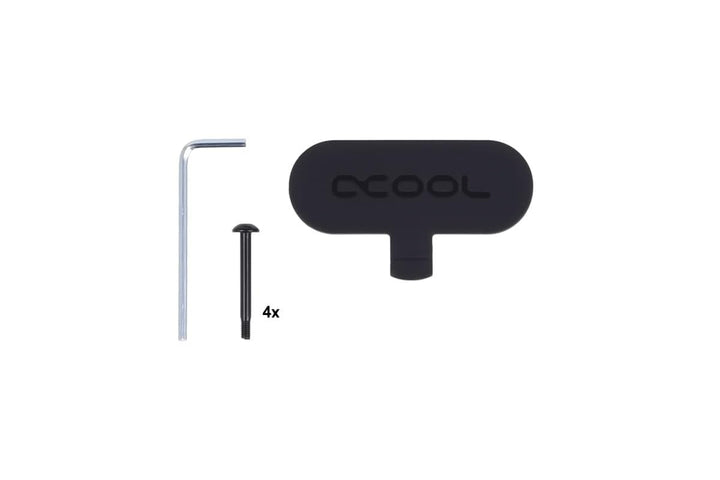Alphacool 14294 NexXxoS UT60 Full Copper X-Flow 80mm Single Radiator Wasserkühlung Radiatoren