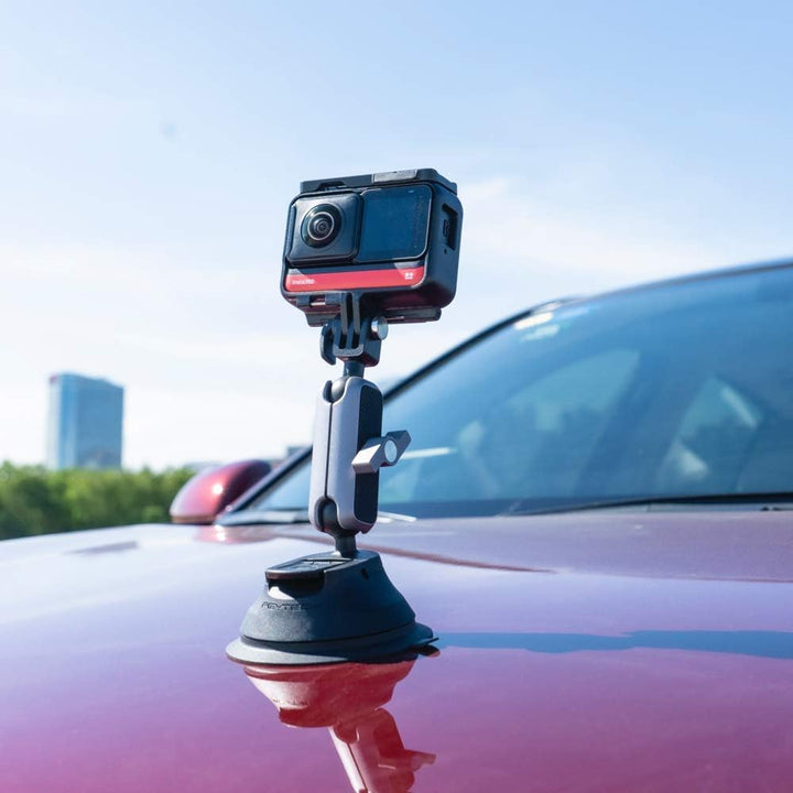 Insta360 Saugnapf-Wagenhalterung