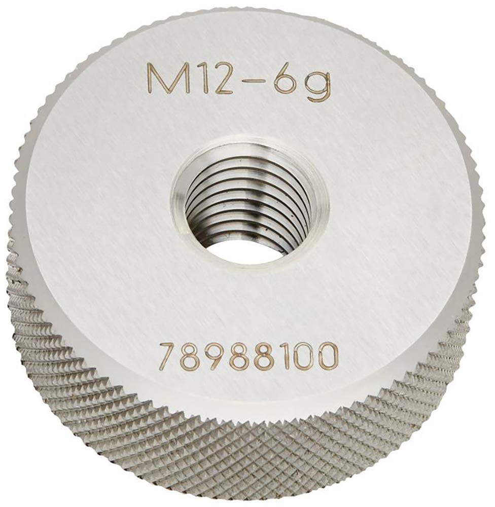 Gewindelehrring M30x3,5mm Gutlehrring Tol.6g BOSS