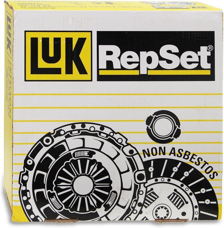LUK 619 3063 33 619306333-LUK Kupplungssatz