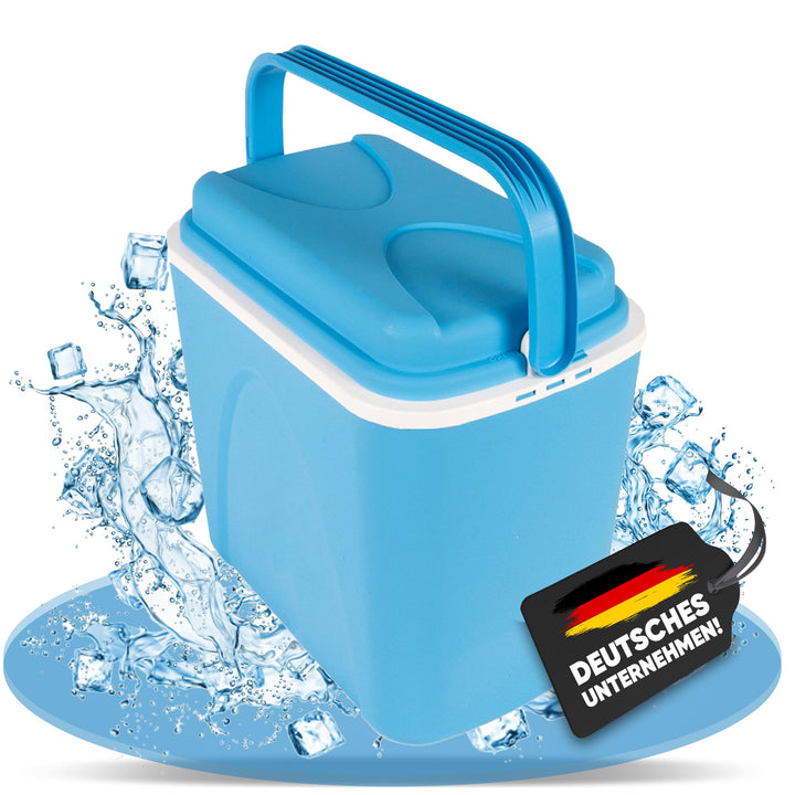 Kühlbox Coolbox Thermobox Picknick Camping 24Liter Warmhaltebox