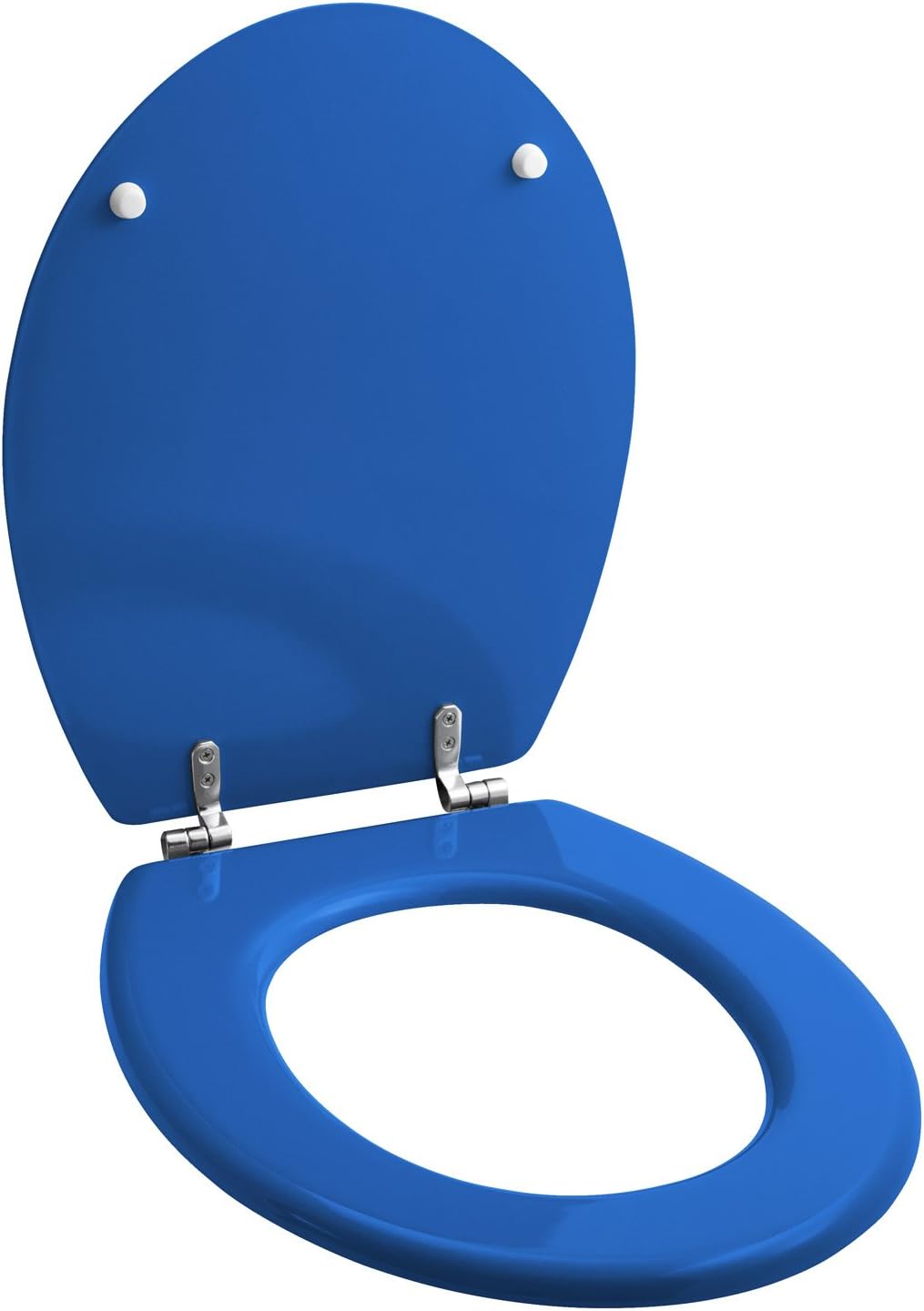 Grafner MDF WC Sitz viele schöne Motive zur Auswahl - stabile Qualität - einfache Montage WC Deckel