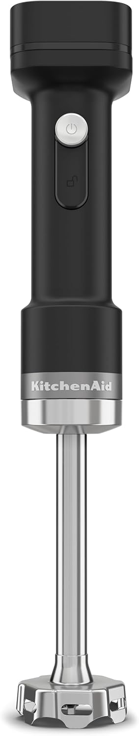 Kitchenaid Kabelloser Stabmixer I Kitchenaid Go I Tragbarer Stabmixer und sowie zusätzlichem Zerklei