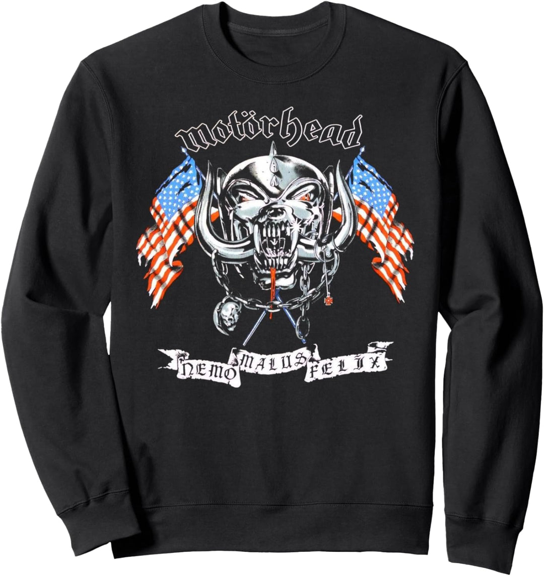 Motörhead - Nemo Malus Felix Sweatshirt