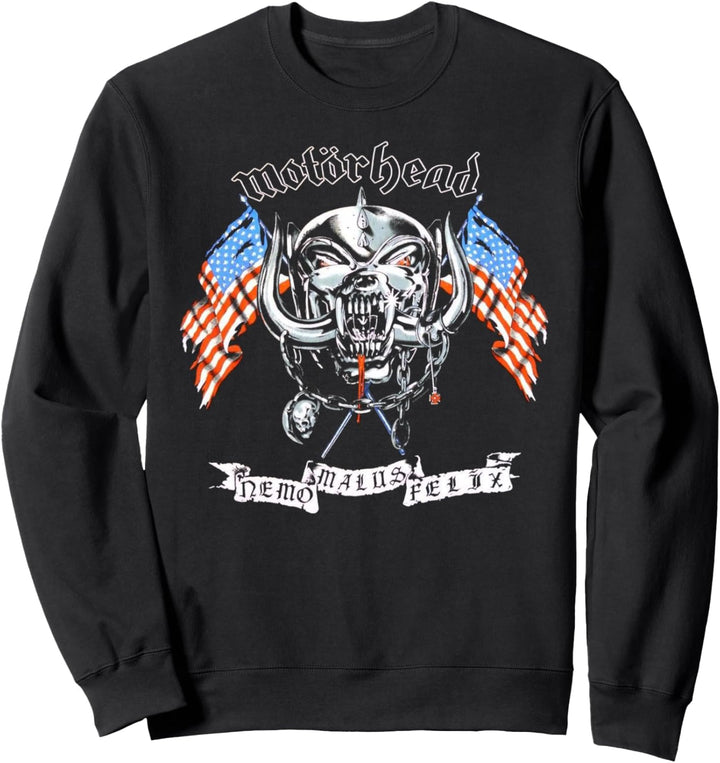 Motörhead - Nemo Malus Felix Sweatshirt