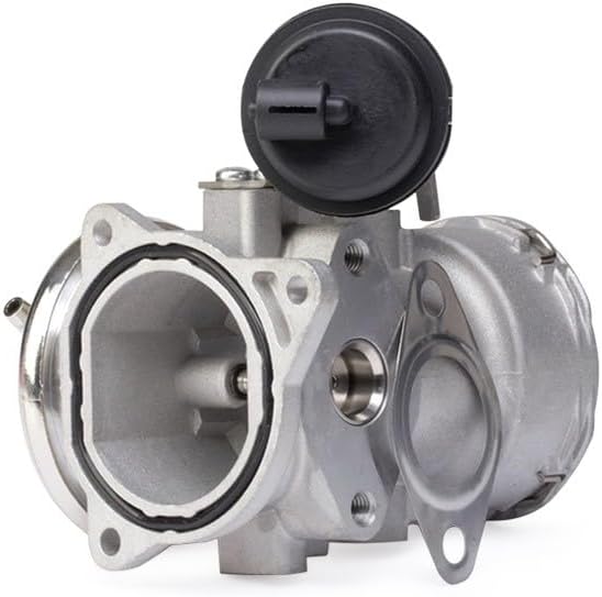 febi bilstein 108787 Abgasregelventil mit Dichtungen, 1 Stück