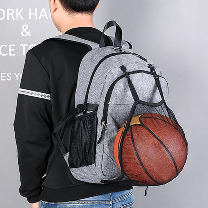 Laptop Rucksack Komfortabler, multifunktionaler | Fitness &amp; Sport Büchertasche Kleidung Komfortabler