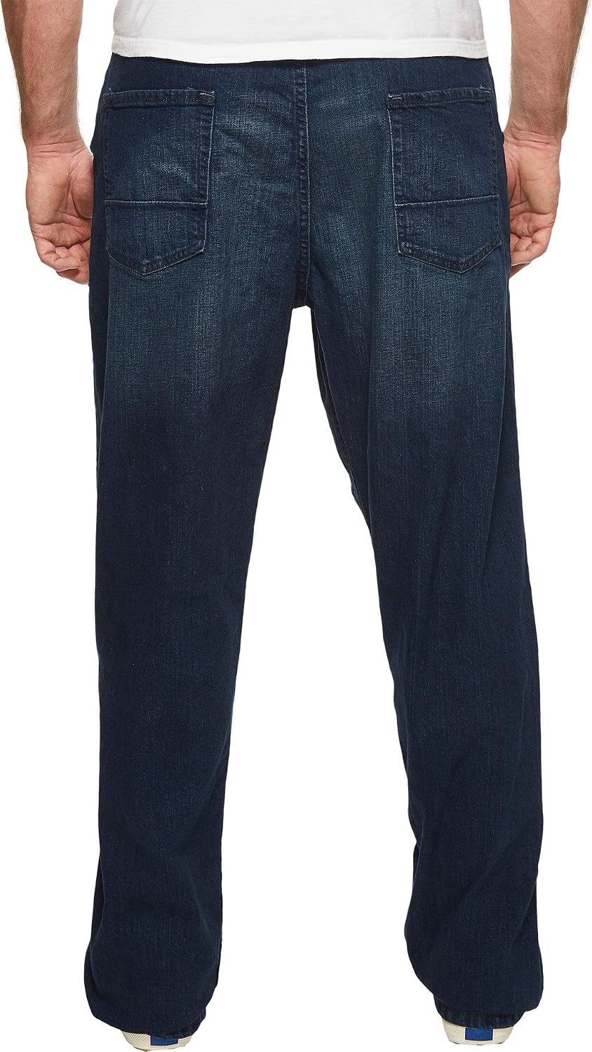 Nautica Herren Jeans 56W / 30L Pure Deep Bay Wash, 56W / 30L Pure Deep Bay Wash