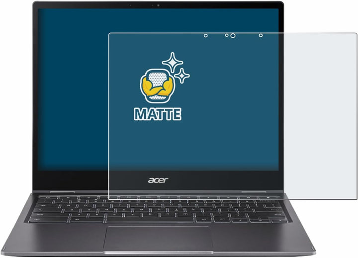 BROTECT Entspiegelungs-Schutzfolie für Acer Chromebook Spin 713 Matte Displayschutz-Folie, Anti-Refl