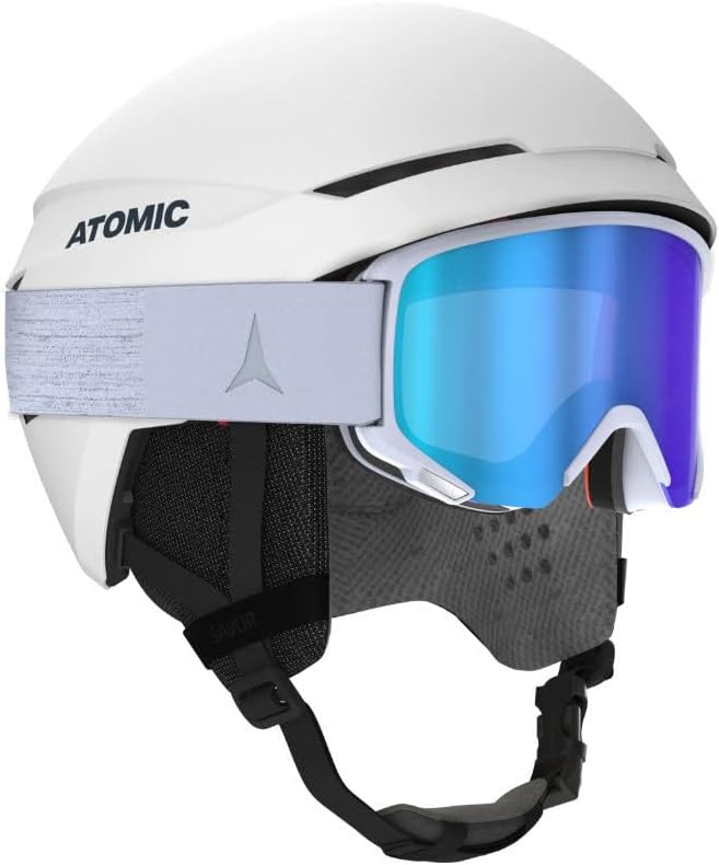 ATOMIC SAVOR Skihelm - Unisex für Erwachsene - 360° Fit System - Überlegener Aufprallschutz - Aircon
