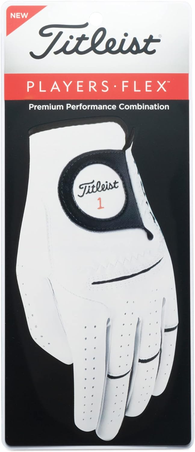 TITLEIST Players Flex Glove Men's, S
