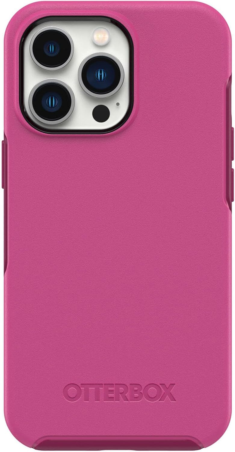 OtterBox Symmetry Series Schutzhülle für iPhone 13 Pro, Renaissance Pink Symmetrie Renaiss PNK, Symm