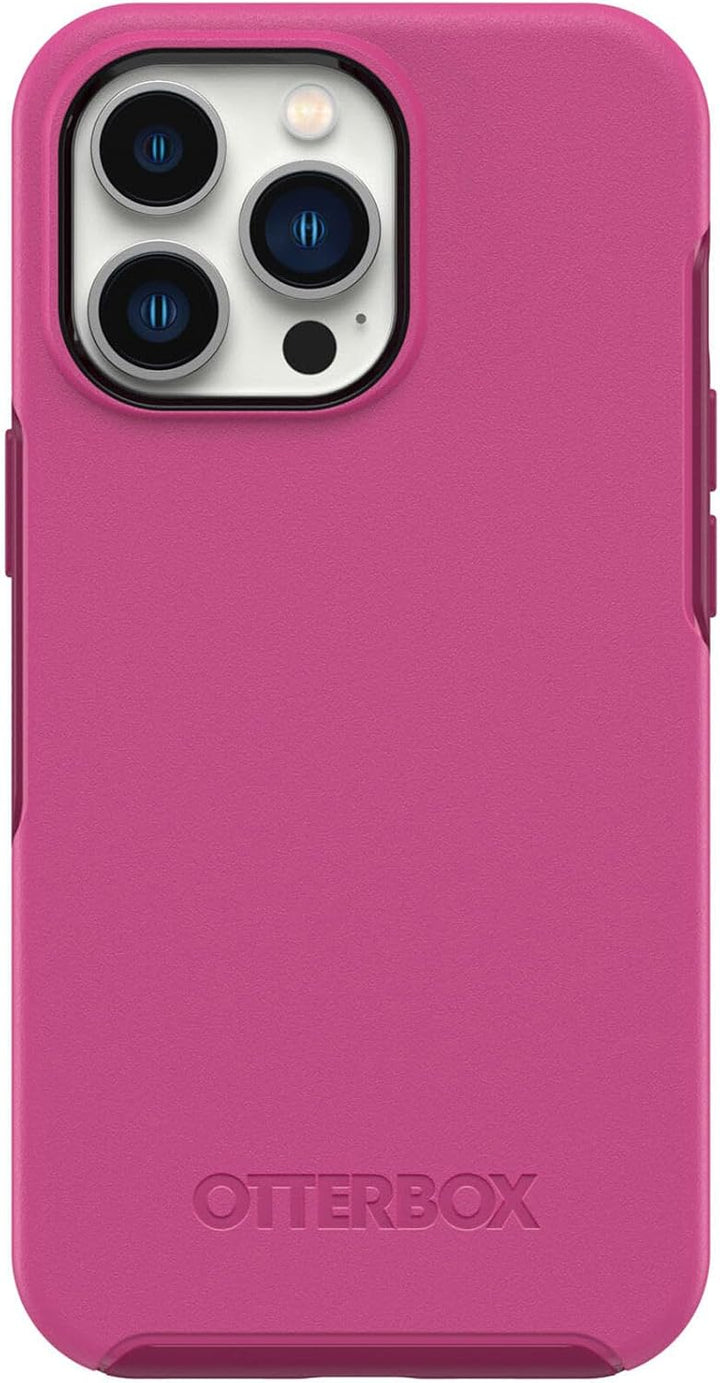 OtterBox Symmetry Series Schutzhülle für iPhone 13 Pro, Renaissance Pink Symmetrie Renaiss PNK, Symm