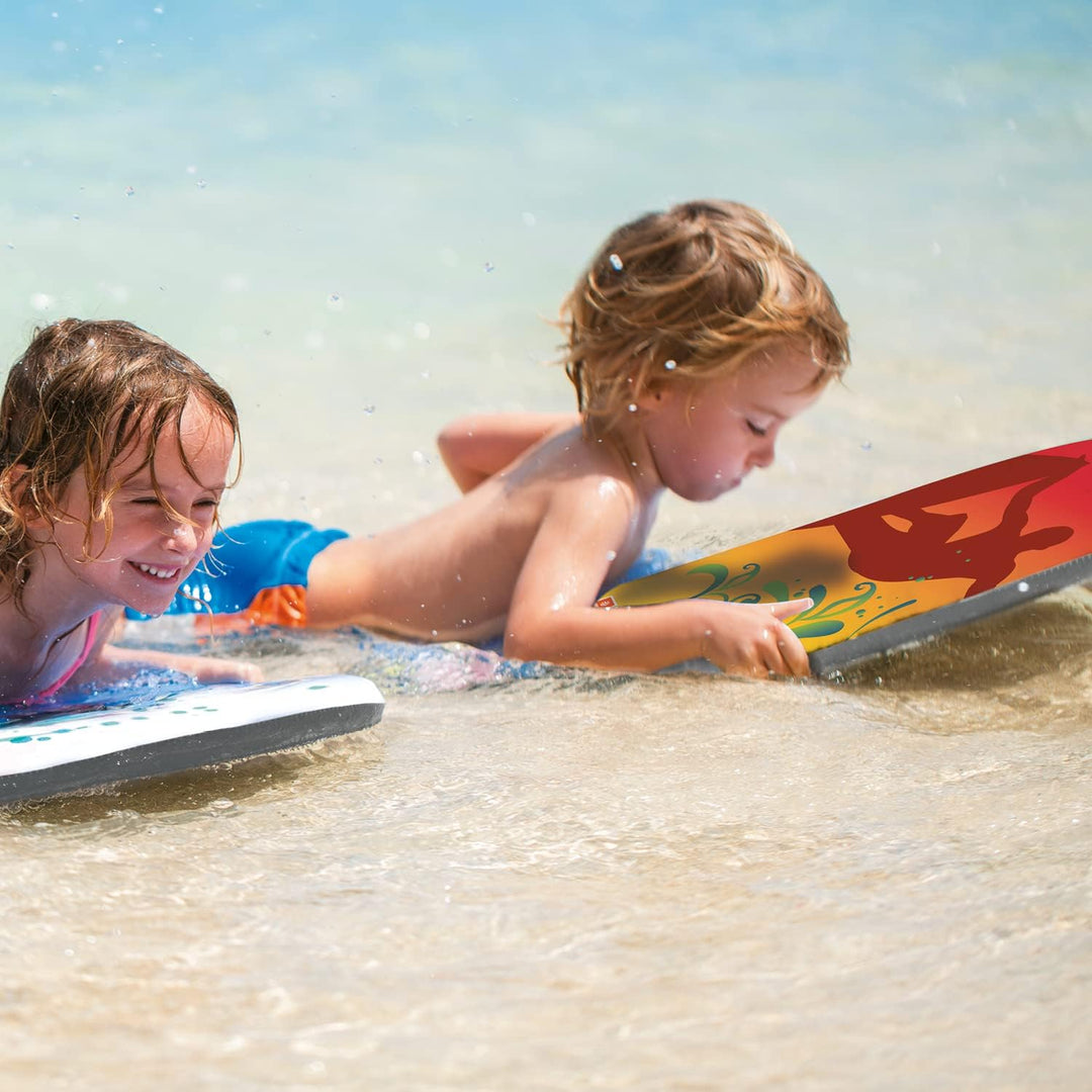 Mondo Toys - SUMMER MONDO Body Board - Surfbrett für Kinder, 84 cm - 11201