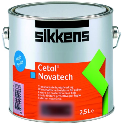 Sikkens Cetol Novatech 2,5 Liter 006 Eiche hell