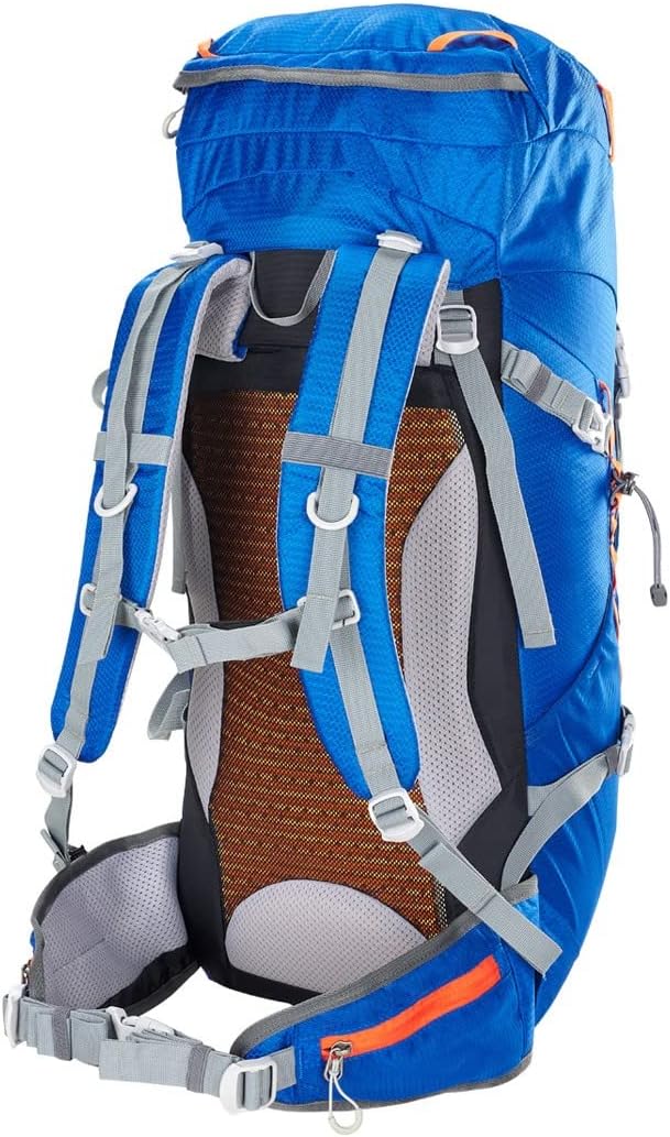 Great Escapes Unisex H.t. 32 DE Rucksack, blau, Einheitsgrösse