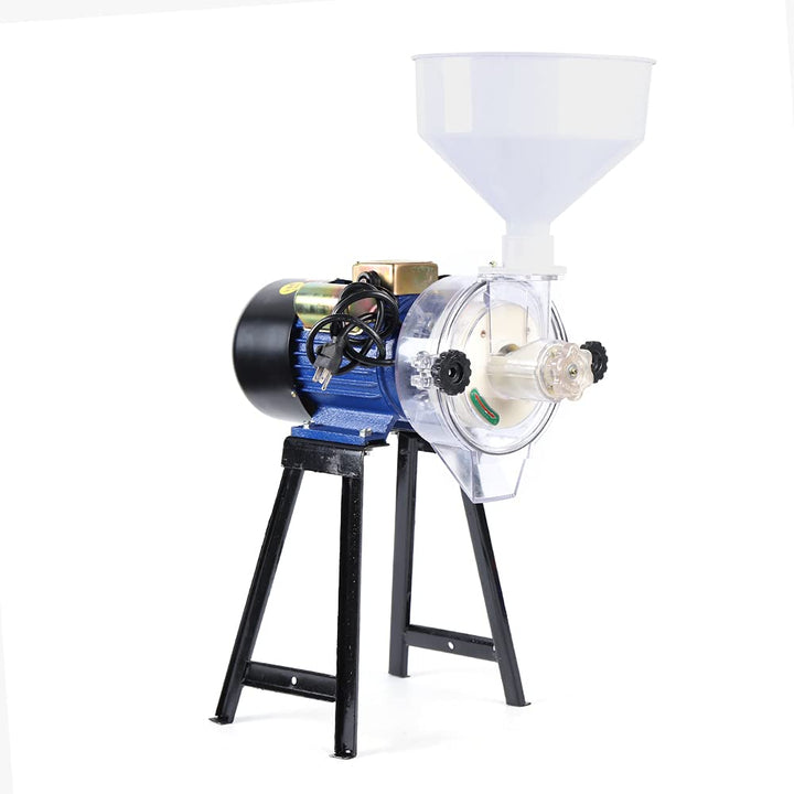 Elektrische Getreidemühle 2200W, Getreidemühle Schrotmühle Multifunktional Küchenmühle Kräutermühle