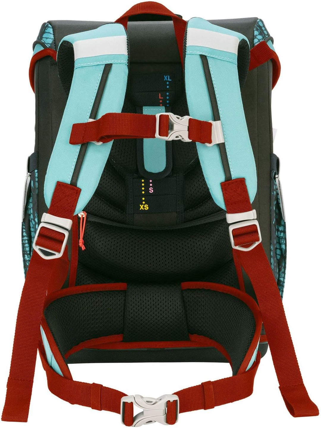 DerDieDas Schulranzen Set 5-TLG. ErgoFlex Easy Big Rex 2023