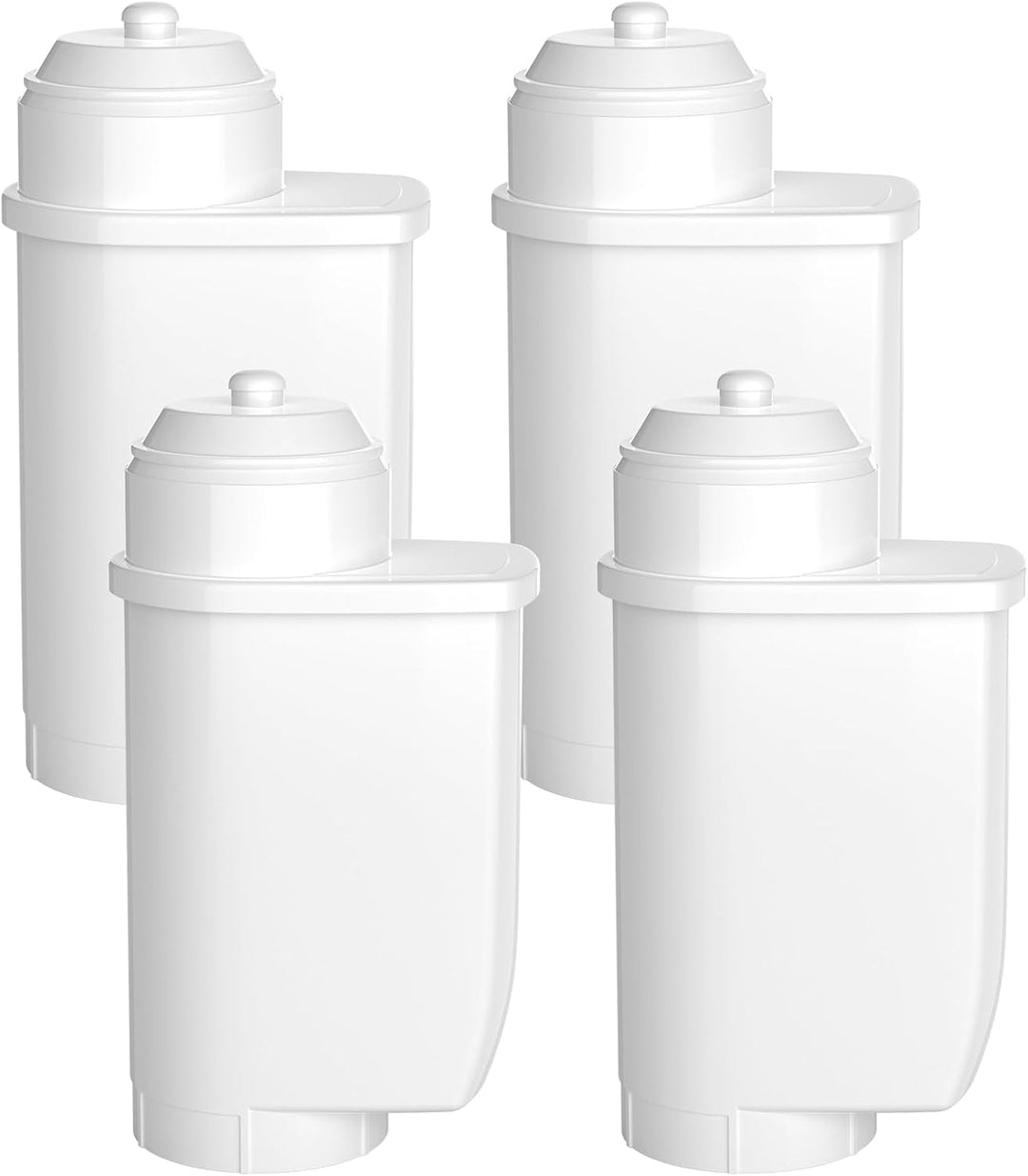 4 Stück Wasserfilter für Siemens EQ Series, EQ5 EQ6 EQ7 EQ9 S500 S700 S900 EQ500,Ersatzwasserfilter