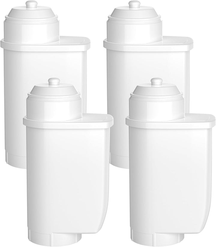 4 Stück Wasserfilter für Siemens EQ Series, EQ5 EQ6 EQ7 EQ9 S500 S700 S900 EQ500,Ersatzwasserfilter
