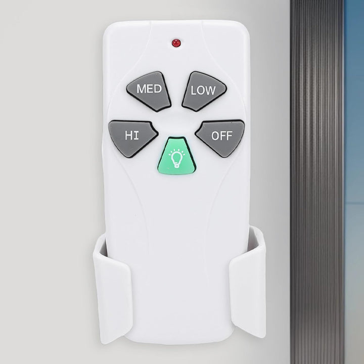 Deckenventilator-Fernbedienung Als Ersatz für Harbor Breeze Hunter Hampton Bay, Passend für FAN-53T