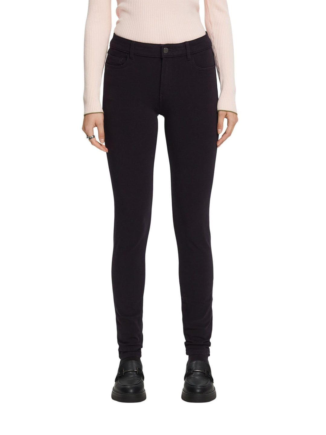 Esprit Collection Pants Woven 25W / 32L 001/Black, 25W / 32L 001/Black