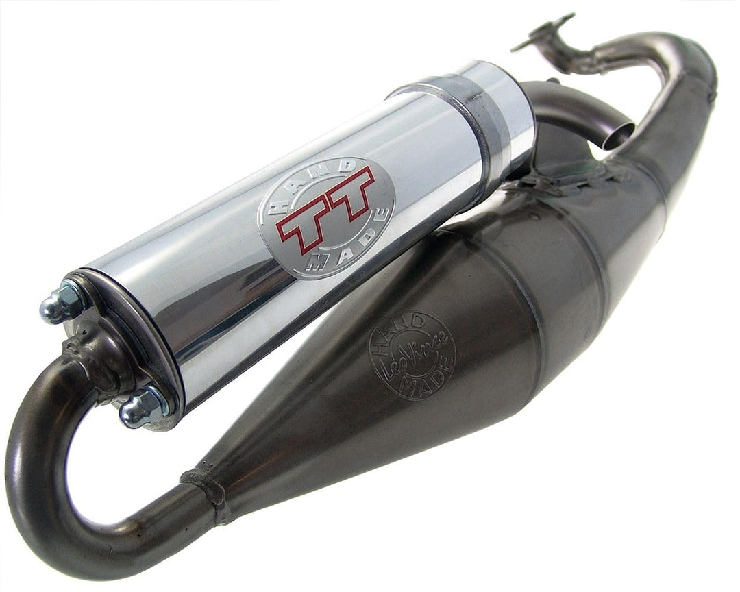 Auspuff LEOVINCE TT für Speedfight 3 50cc, 4, ROLLER