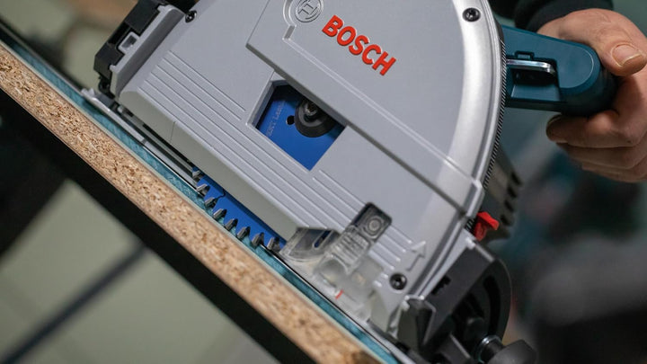 Bosch Professional 1x Kreissägeblatt Expert for Laminated Panel (Laminat, Sägeblatt Ø 160 x 20 x 2,2