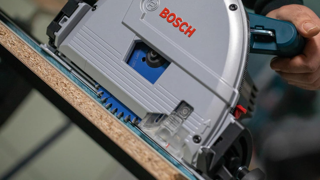Bosch Professional 1x Kreissägeblatt Expert for Laminated Panel (Laminat, Sägeblatt Ø 140 x 20 x 1,8