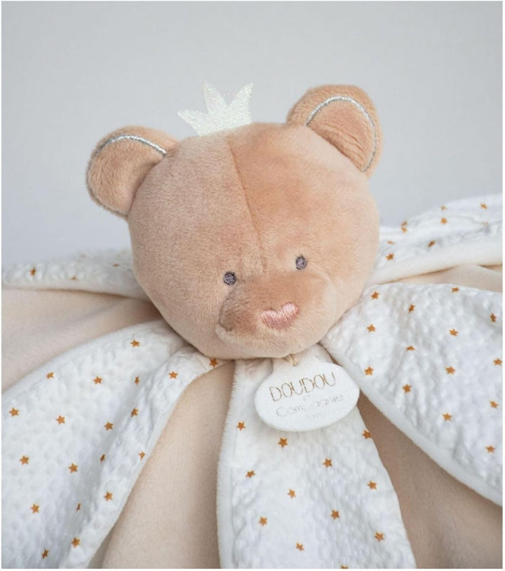 Doudou et Compagnie DC3549 ATTRAP-Dream - Bear Haustier-Doudou, beige, Uni