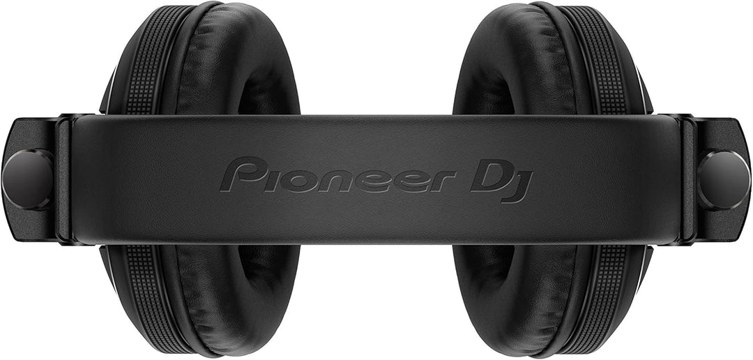 Pioneer hdj-x5 Black Circumaural Head-Band Headphone – Headphones (Circumaural, Head-Band, 5 – 30000