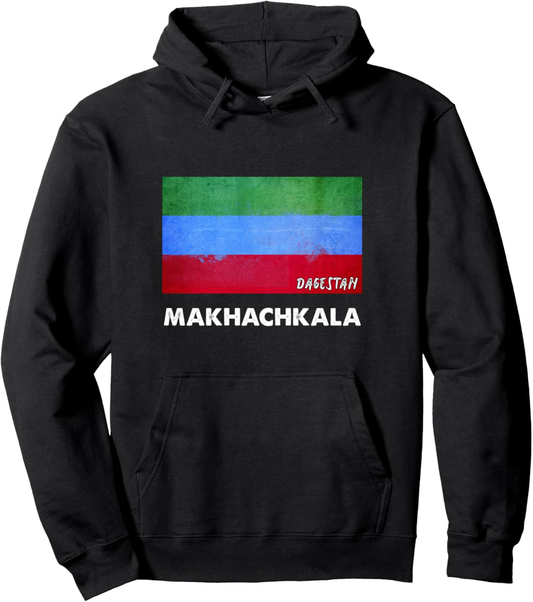 Machatschkala Dagestan Pullover Hoodie
